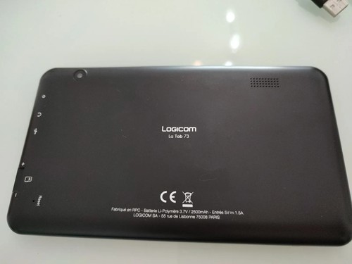 Tablette android logicom tab - logicom,