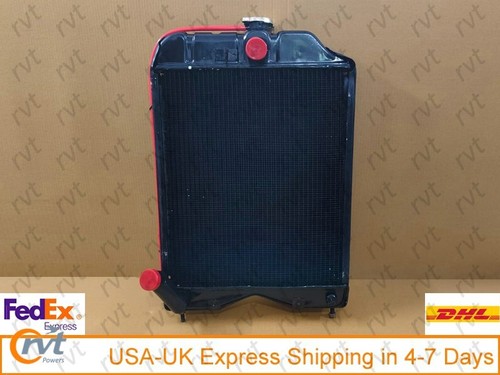 Radiateur massey ferguson mf35 - massey,