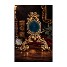 Porte Montre À Gousset Fin