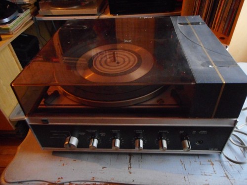 Ampli platine vinyle - ampli,