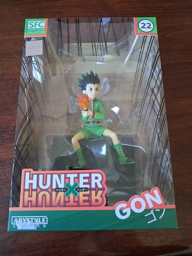 Figurine gon hunter - gon,