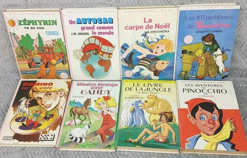 Lot livres bibliothèque - lot, de