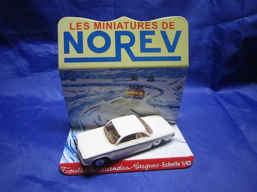 Dv6268 norev chevrolet corvair - norev,