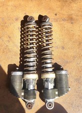 Shocks Marzocchi AG1 360mm, no Ceriani no ohlins. Like Fantic KTM SWM Zundapp