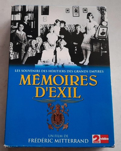 Coffret dvd mémoires - coffret,