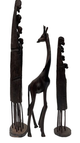 Ensemble figurines statues - de,