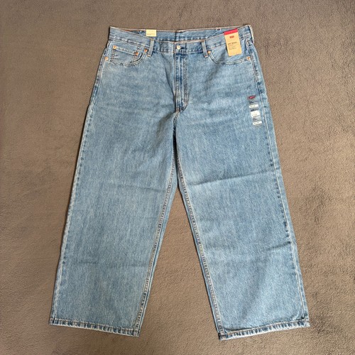 Levis 578 light wash denim - 578,