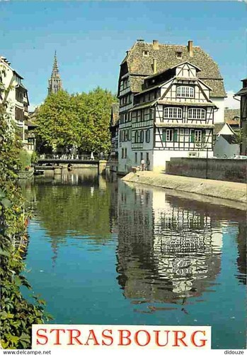 Carte postale - postale,