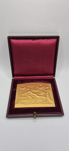 Médaille exposition - médaille,