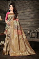 Indien Bollywood Designer Sari