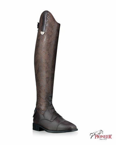 Botte pour équitation pioneer - pour,