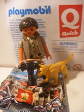 playmobil ZOO Safari bebe Lion