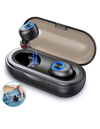 Ecouteur bluetooth sans - sans, fil
