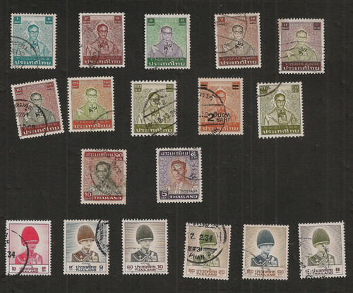 Thailande roi rama - thailande, ix