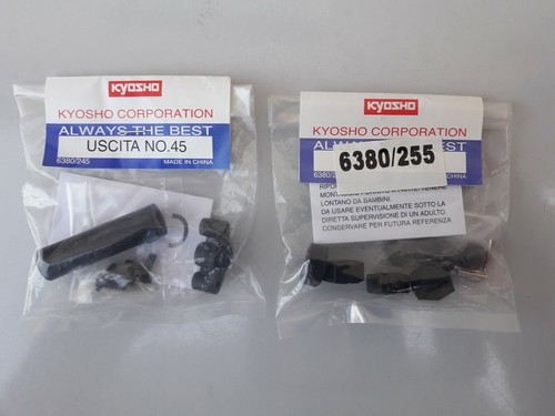Kyosho nitro astra - 1/10,