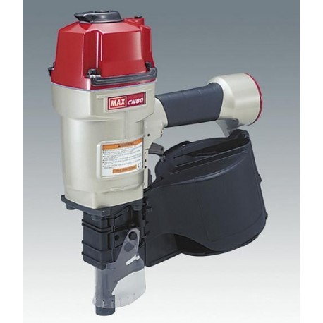 Max cn80 cloueur pneumatique - max,