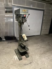 Perceuse À Colonne SYDERIC