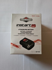 Batterie Briggs &Stratton