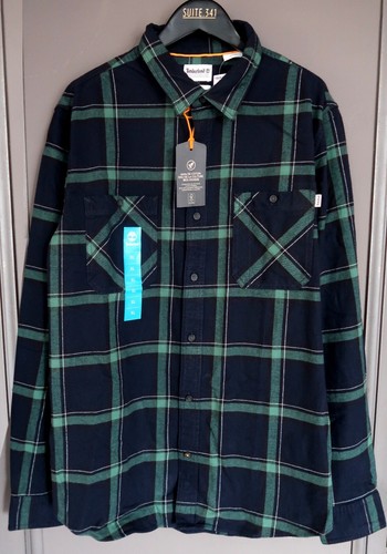 Timberland chemise à - *chemise,