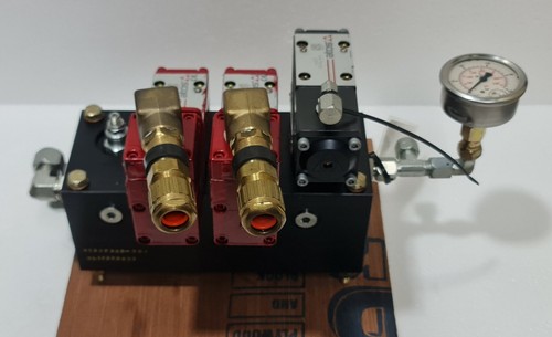 Sun hydraulics a803 310 j25 - hydraulics, a803-310-j25