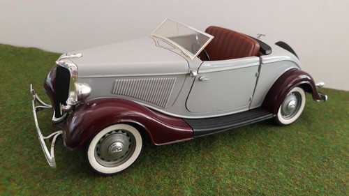 Ford roadster 1934 - ford, cabriolet
