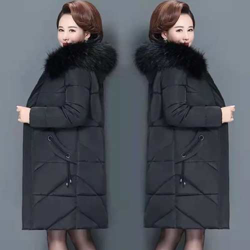 Doudoune parka manteau femme - manteau,