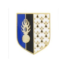 ECU EMAILLE LEGION 3° LGM