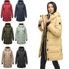 Marikoo Femmes Veste Hiver