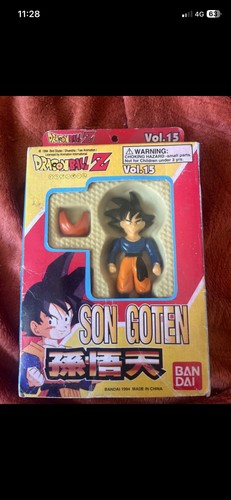 Figurine dragon ball son - dragon,