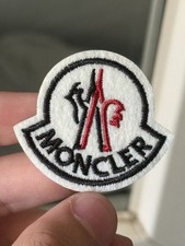 NEW Rare Moncler Patch/Badge