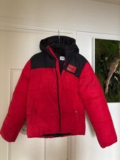 Doudoune Hugo Boss enfant Noir