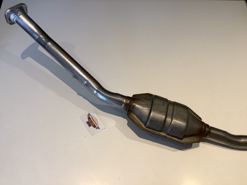 Peugeot 206 catalyseur