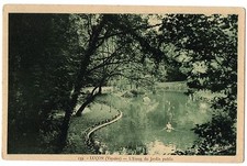 CPA 85 - LUCON (Vendée) -