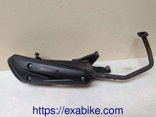 Pot echappement pour kymco - pot,