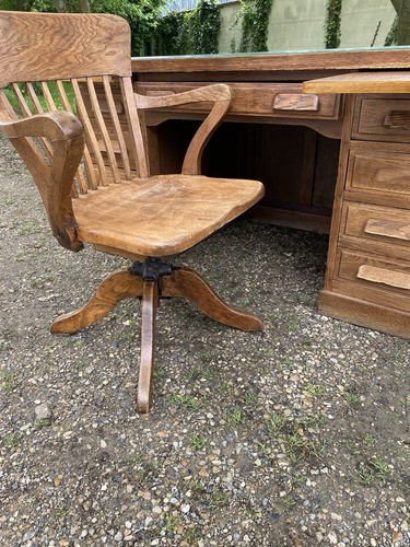 Bureau américain - bureau,