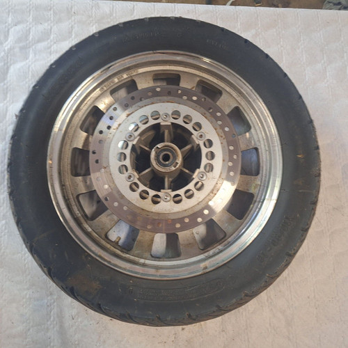 Jante roue avant keeway - avant, 125