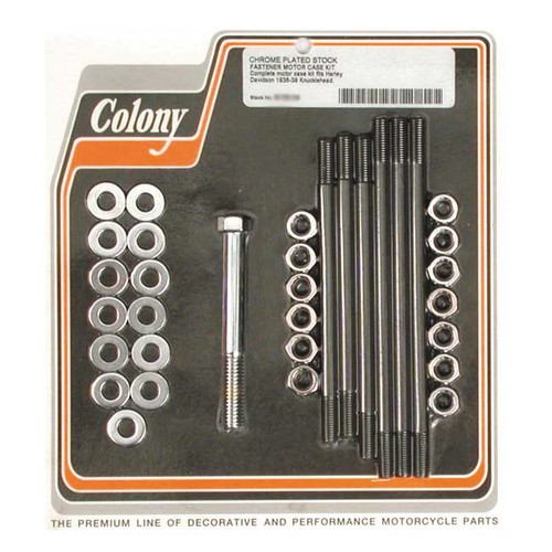 Kit boulons base colony - de,