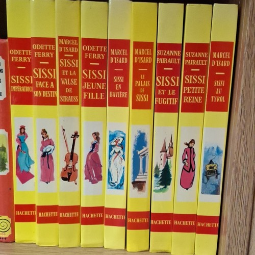 Hachette sissi impératrice - hachette,