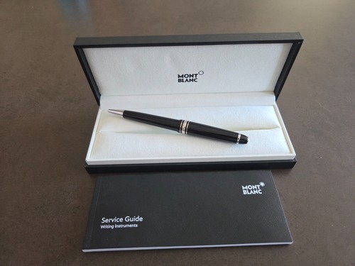 Stylo mont blanc meisterstück - mont,