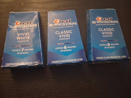 Crest white whitestrips - crest,