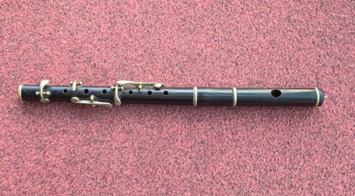 Flute piccolo six clefs - flute,