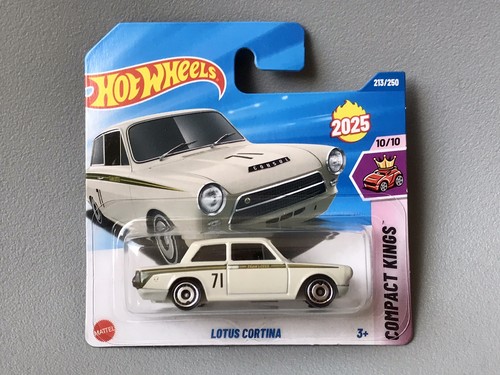 Lotus cortina - lotus,