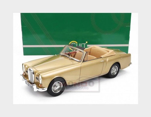 Cult scale models - models, alvis