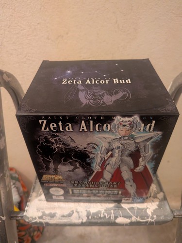 Myth cloth bud alcor bandai - ex,