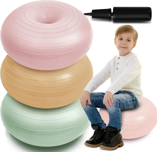 Pack inch flexible donut - pack, 20