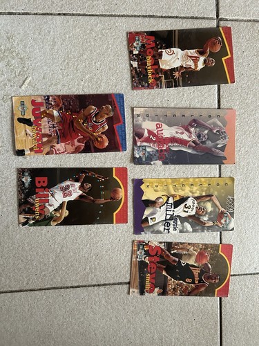 Carte nba jam - carte,