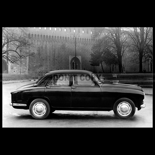 Photo 014836 alfa romeo - a.014836,