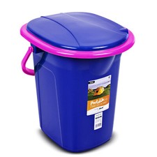 Toilette portable Camping GreenBlue Bleu-Rose