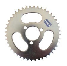 Pignon T8F 44 Dents 3-Trous Pour Jantes 8 Pouces DirtBike MiniCross HMParts