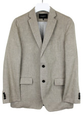 Blazer Ajusté Pour Homme